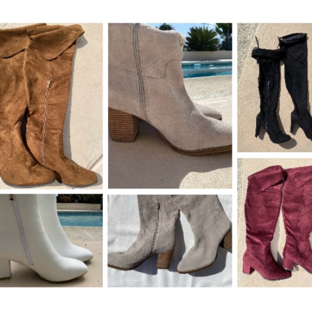 Women’s Shoes - $20 each